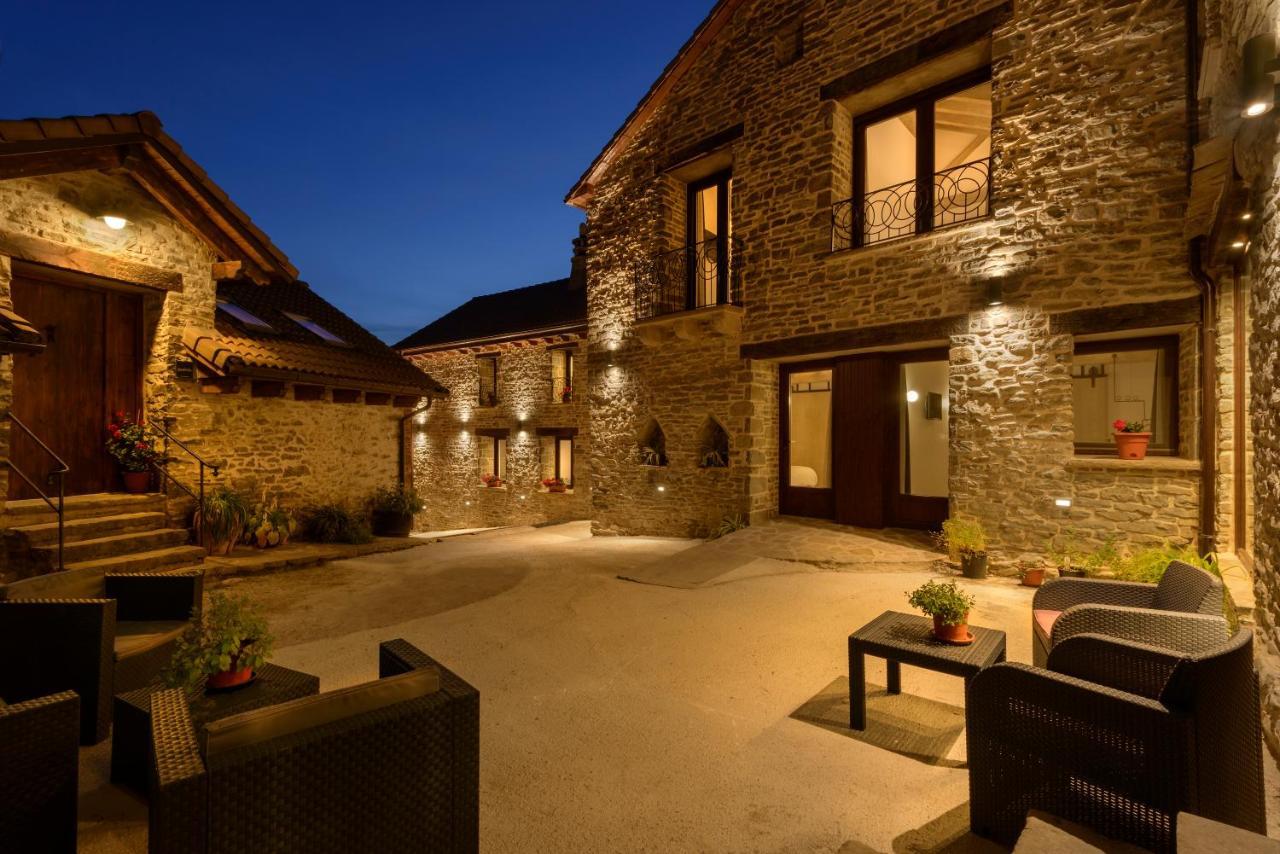 Os Ormos Casa Rural - Apartamentos - Habitaciones Espuendolas Ngoại thất bức ảnh