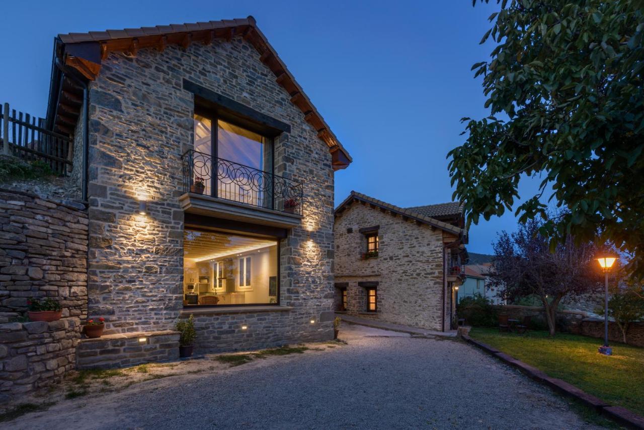 Os Ormos Casa Rural - Apartamentos - Habitaciones Espuendolas Ngoại thất bức ảnh