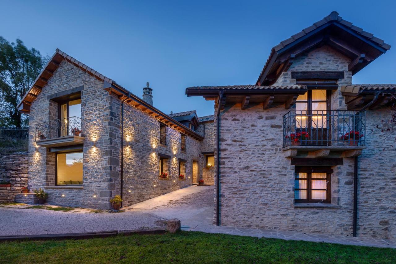 Os Ormos Casa Rural - Apartamentos - Habitaciones Espuendolas Ngoại thất bức ảnh