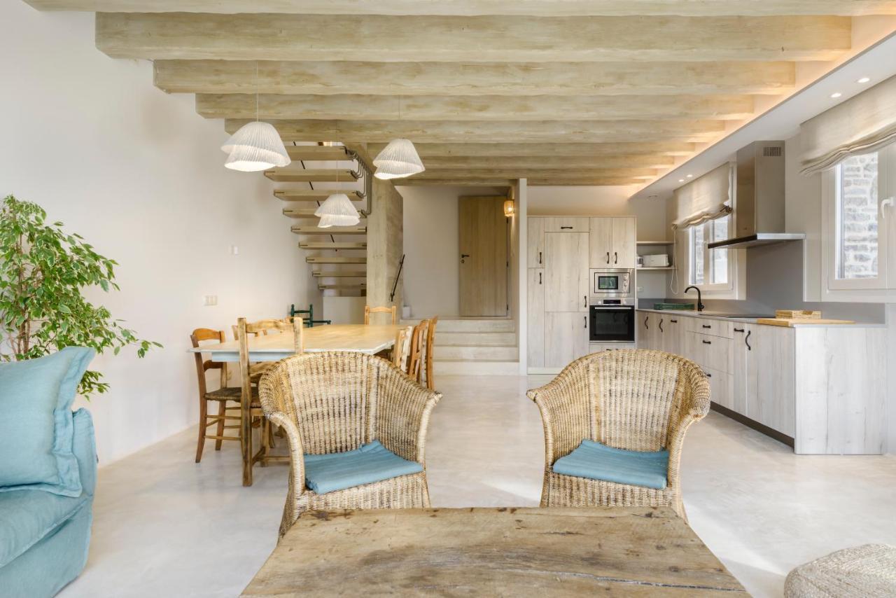 Os Ormos Casa Rural - Apartamentos - Habitaciones Espuendolas Ngoại thất bức ảnh