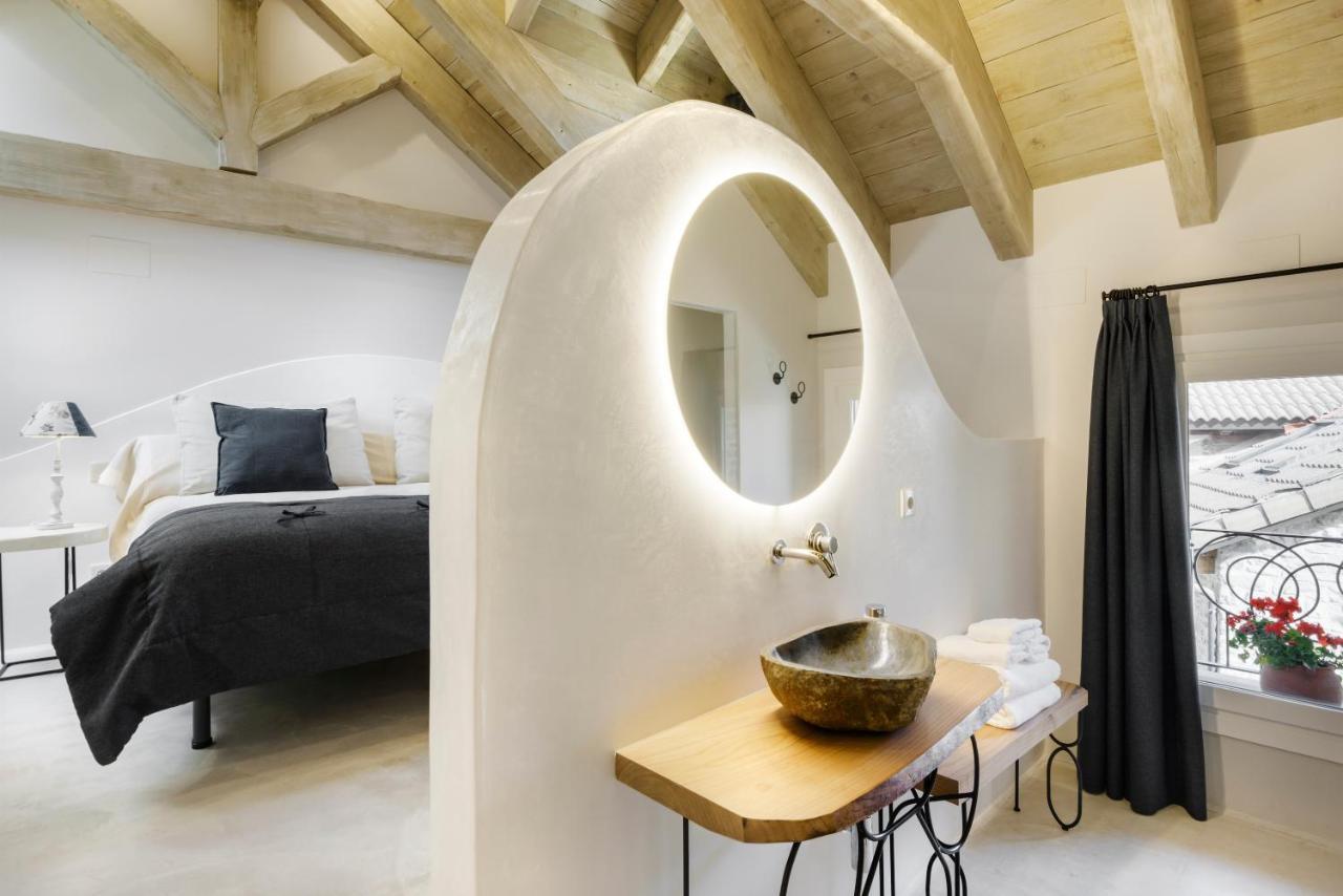 Os Ormos Casa Rural - Apartamentos - Habitaciones Espuendolas Ngoại thất bức ảnh