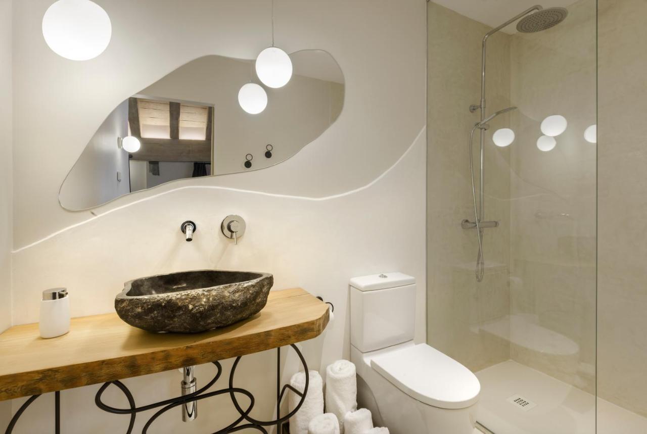 Os Ormos Casa Rural - Apartamentos - Habitaciones Espuendolas Ngoại thất bức ảnh