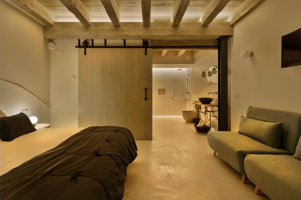 Os Ormos Casa Rural - Apartamentos - Habitaciones Espuendolas Ngoại thất bức ảnh