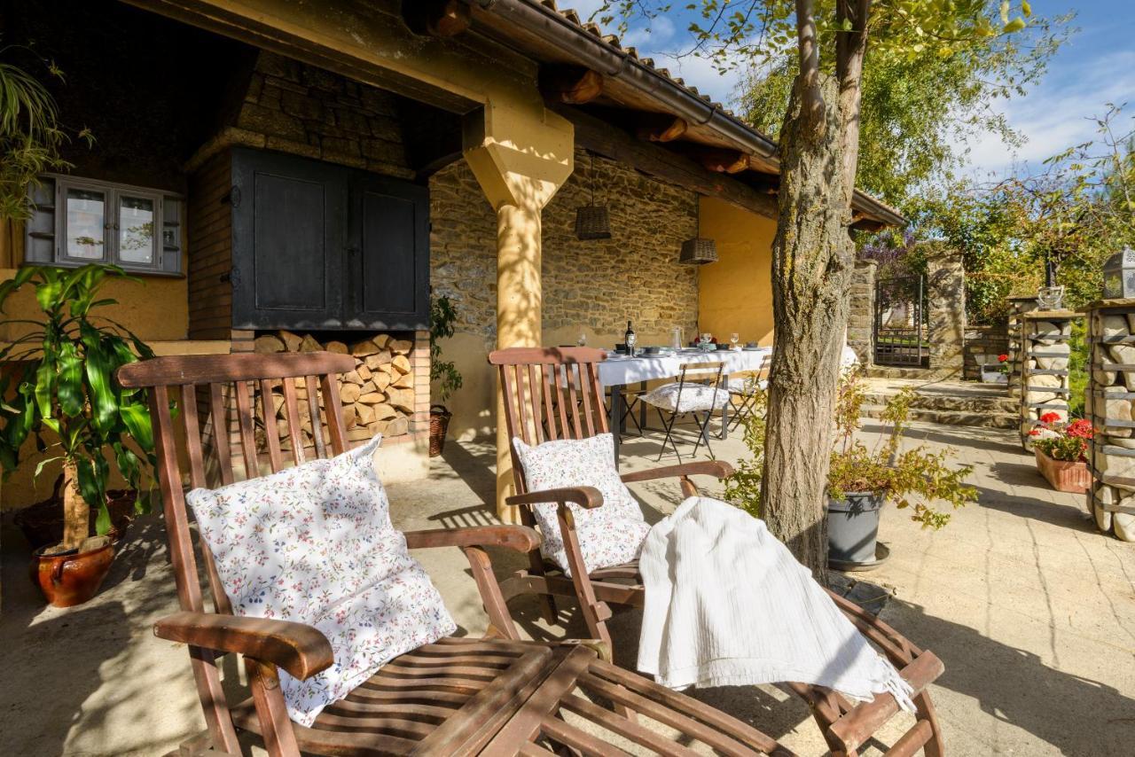 Os Ormos Casa Rural - Apartamentos - Habitaciones Espuendolas Ngoại thất bức ảnh