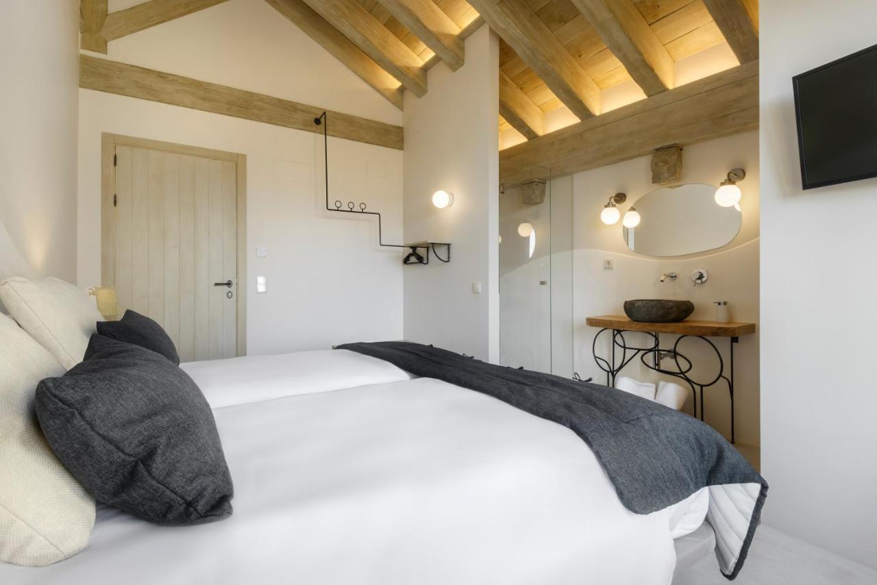 Os Ormos Casa Rural - Apartamentos - Habitaciones Espuendolas Ngoại thất bức ảnh