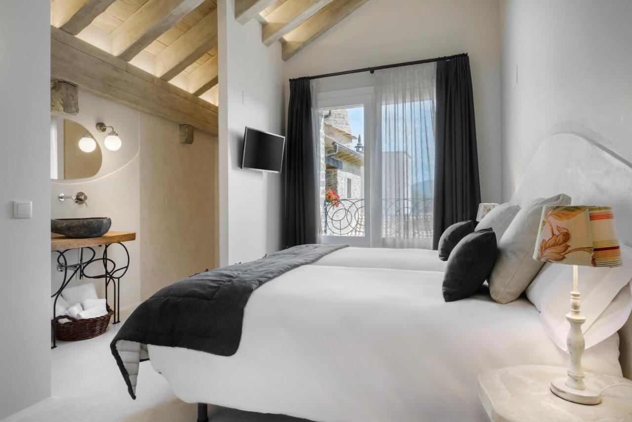 Os Ormos Casa Rural - Apartamentos - Habitaciones Espuendolas Ngoại thất bức ảnh