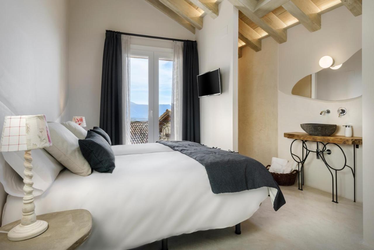 Os Ormos Casa Rural - Apartamentos - Habitaciones Espuendolas Ngoại thất bức ảnh