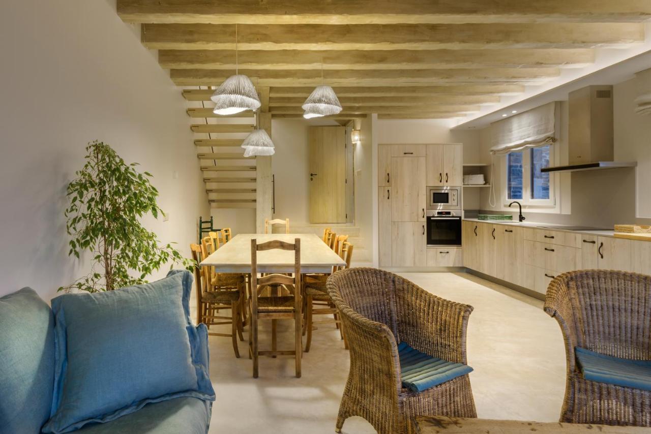 Os Ormos Casa Rural - Apartamentos - Habitaciones Espuendolas Ngoại thất bức ảnh