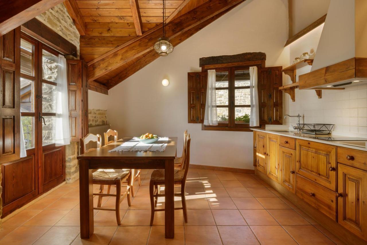 Os Ormos Casa Rural - Apartamentos - Habitaciones Espuendolas Ngoại thất bức ảnh