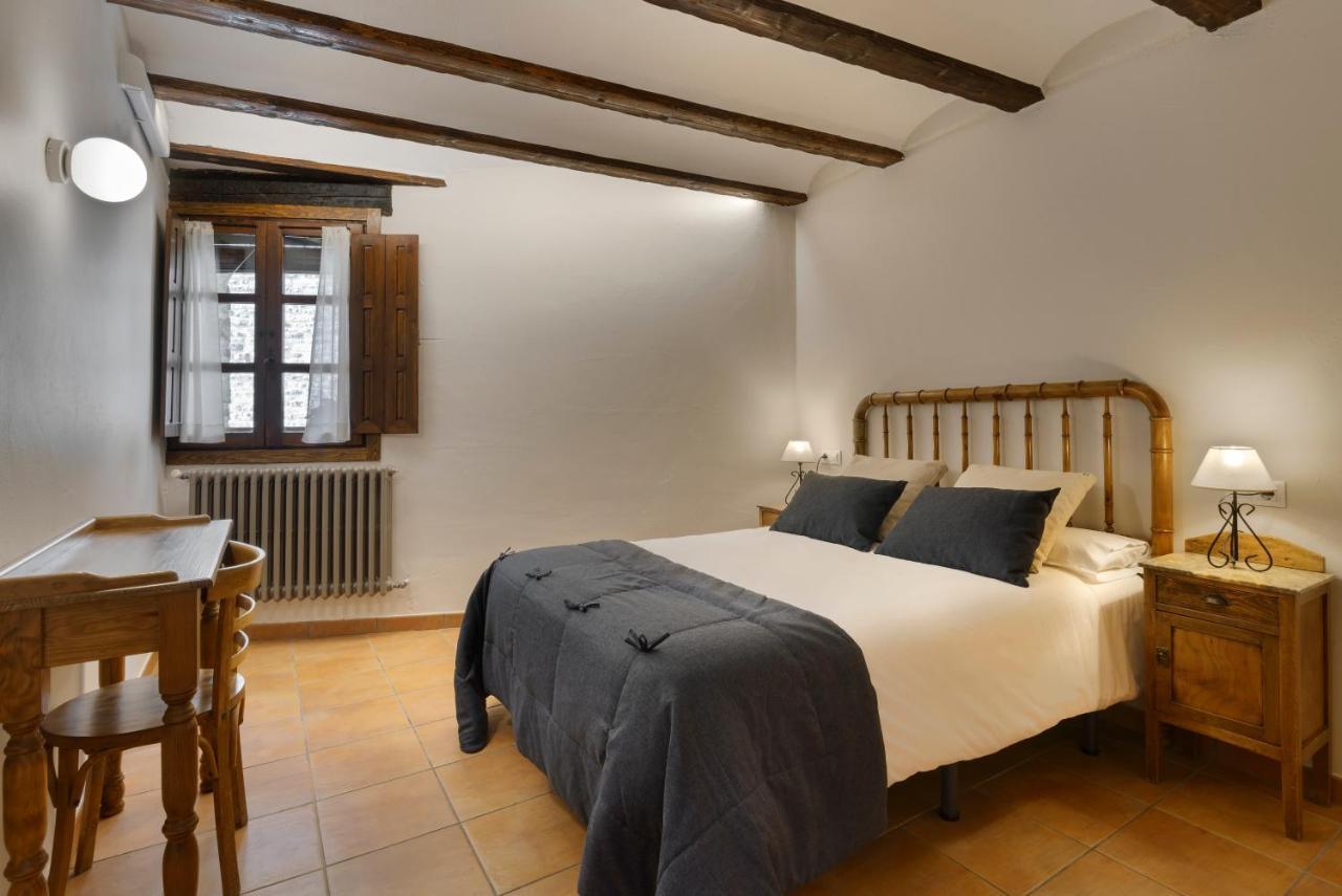 Os Ormos Casa Rural - Apartamentos - Habitaciones Espuendolas Ngoại thất bức ảnh