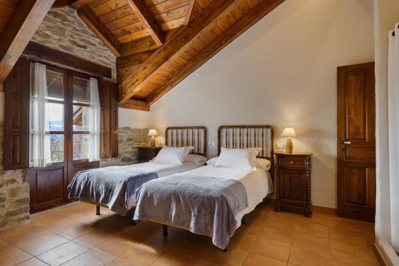 Os Ormos Casa Rural - Apartamentos - Habitaciones Espuendolas Ngoại thất bức ảnh