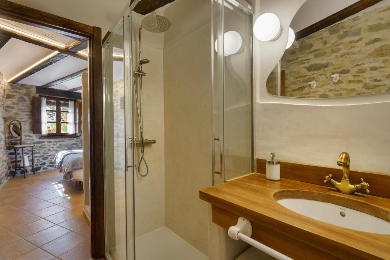 Os Ormos Casa Rural - Apartamentos - Habitaciones Espuendolas Ngoại thất bức ảnh