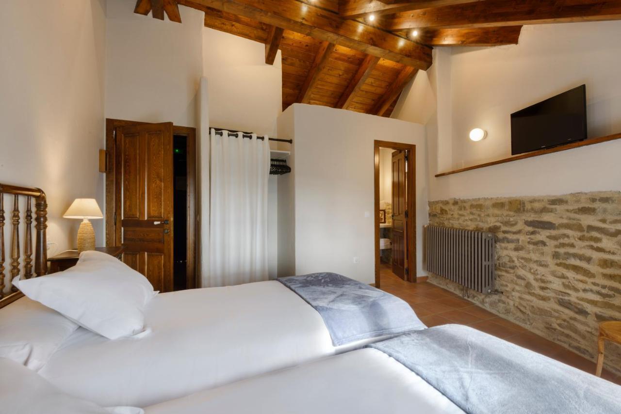 Os Ormos Casa Rural - Apartamentos - Habitaciones Espuendolas Ngoại thất bức ảnh