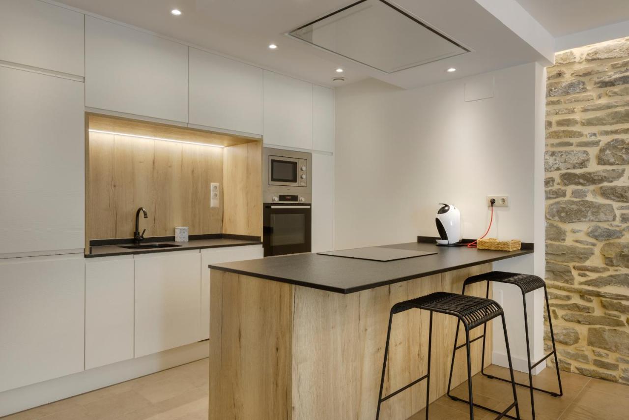 Os Ormos Casa Rural - Apartamentos - Habitaciones Espuendolas Ngoại thất bức ảnh
