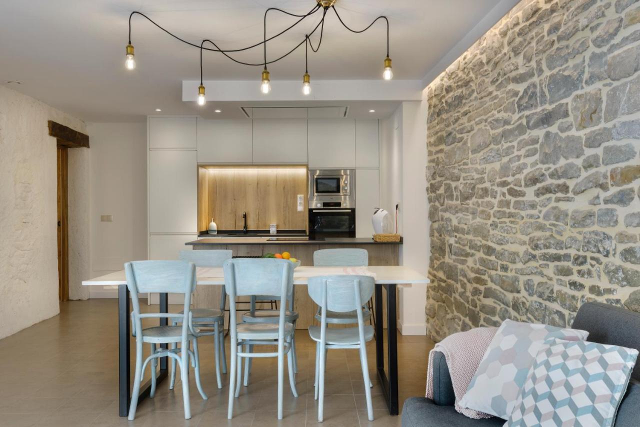 Os Ormos Casa Rural - Apartamentos - Habitaciones Espuendolas Ngoại thất bức ảnh