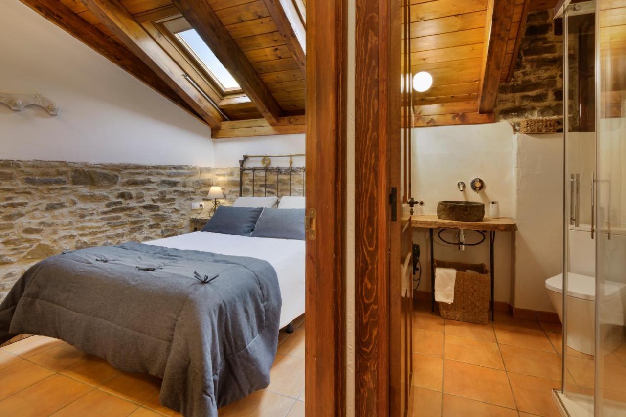 Os Ormos Casa Rural - Apartamentos - Habitaciones Espuendolas Ngoại thất bức ảnh