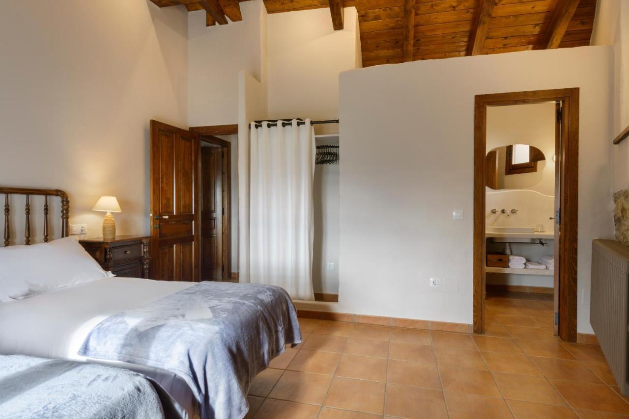 Os Ormos Casa Rural - Apartamentos - Habitaciones Espuendolas Ngoại thất bức ảnh