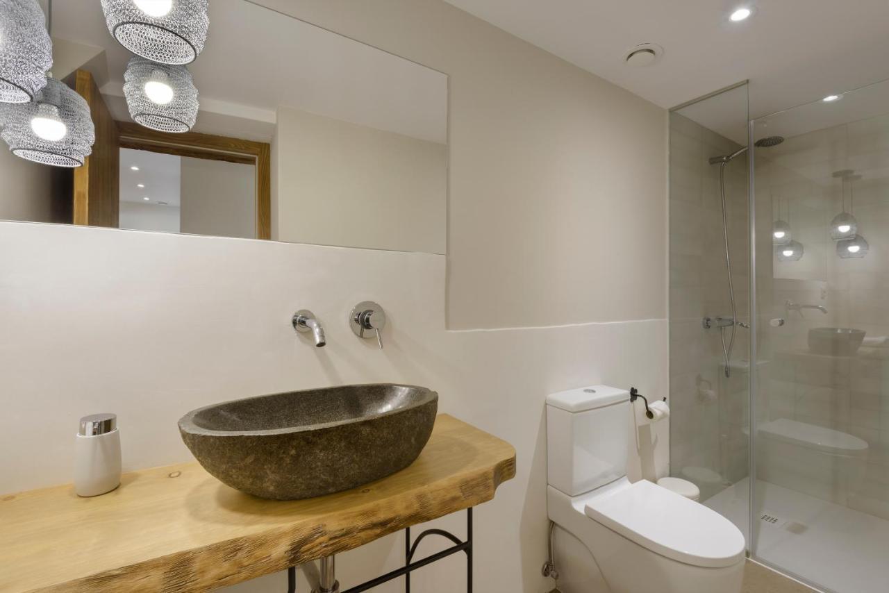 Os Ormos Casa Rural - Apartamentos - Habitaciones Espuendolas Ngoại thất bức ảnh