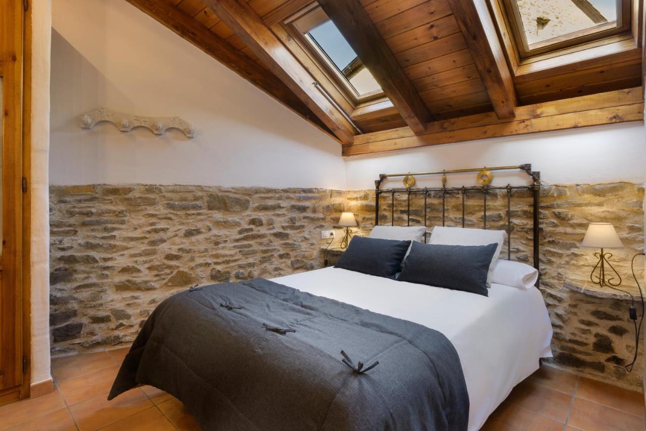 Os Ormos Casa Rural - Apartamentos - Habitaciones Espuendolas Ngoại thất bức ảnh