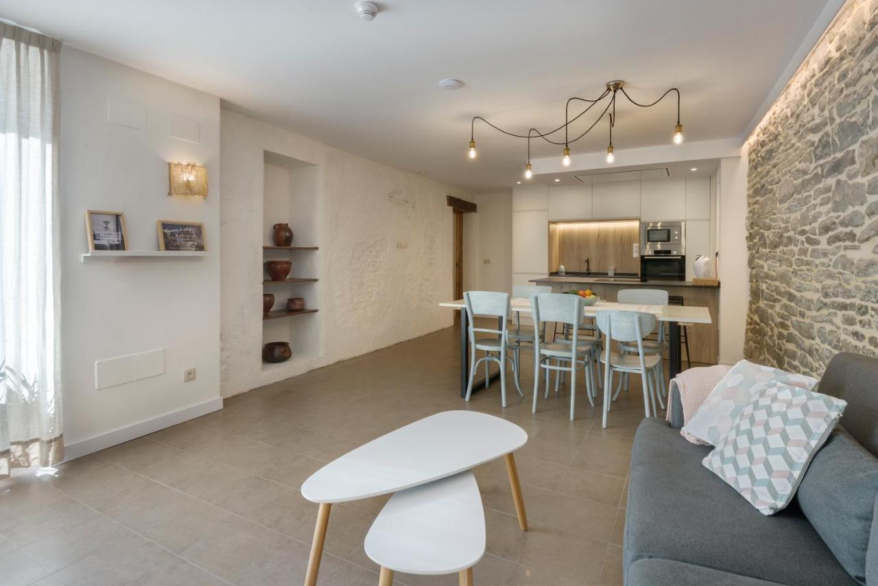 Os Ormos Casa Rural - Apartamentos - Habitaciones Espuendolas Ngoại thất bức ảnh