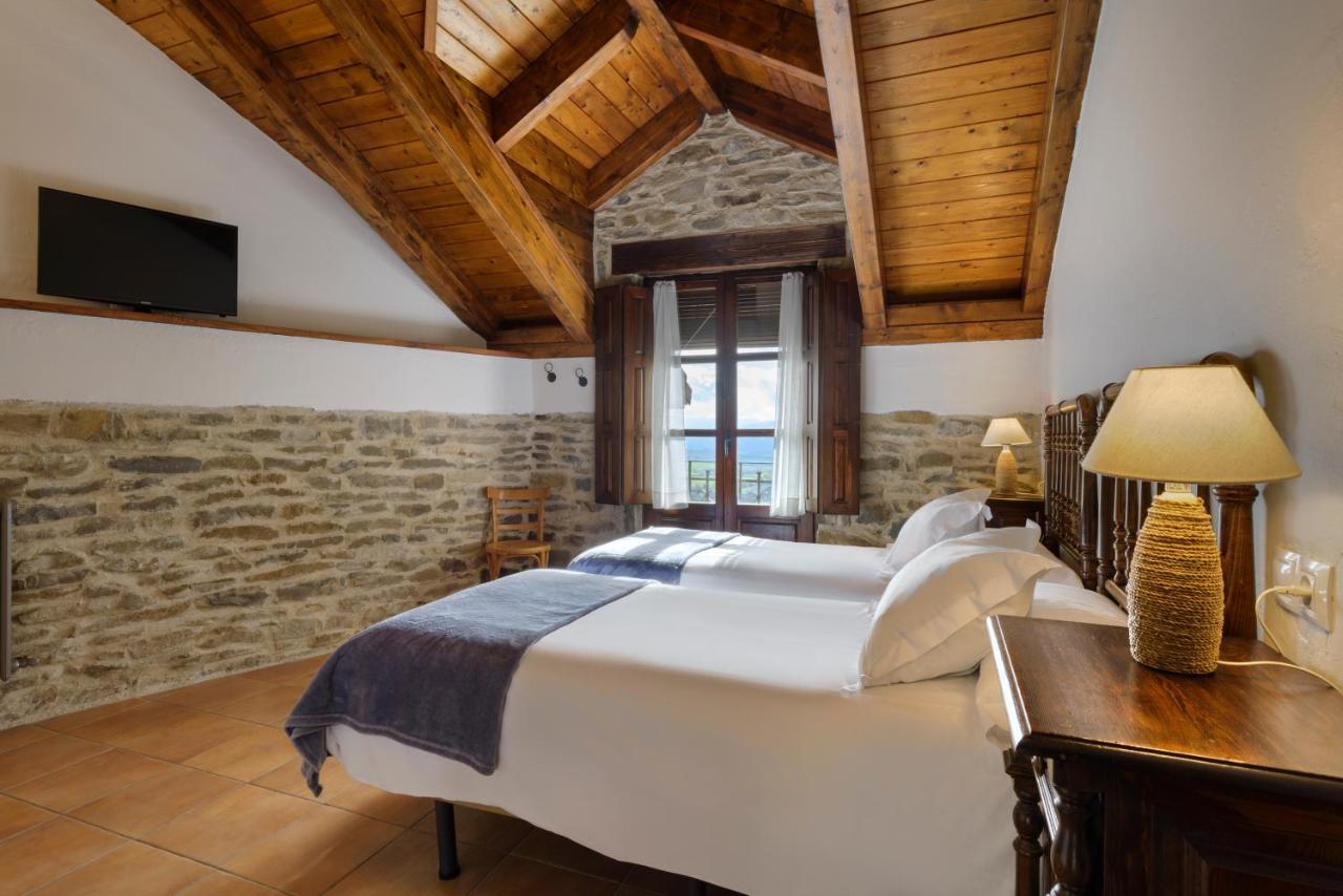 Os Ormos Casa Rural - Apartamentos - Habitaciones Espuendolas Ngoại thất bức ảnh